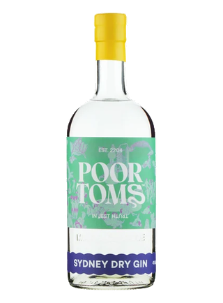 Poor Toms Sydney Dry Gin