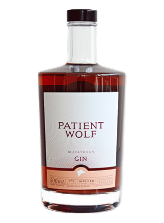 Patient Wolf Blackthorn Sloe Gin