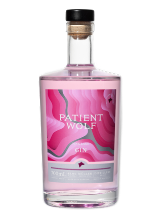 Patient Wolf Pink Lake Gin