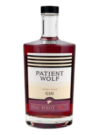 Patient Wolf Pinot Noir Gin