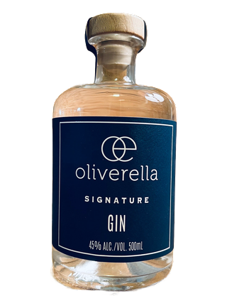 Oliverella Signature Gin