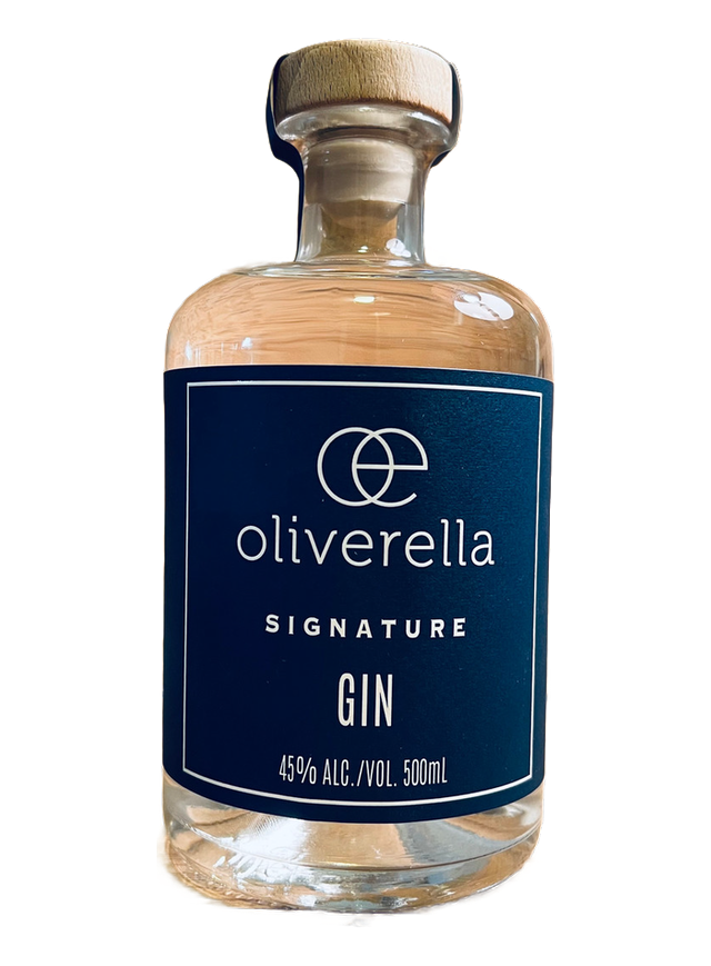 Oliverella Signature Gin