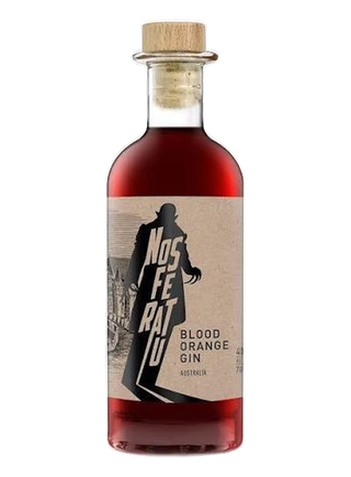 Nosferatu Blood Orange Gin