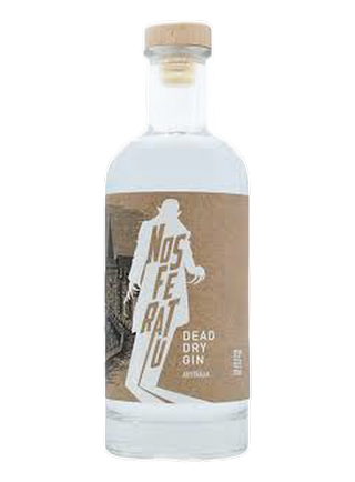 Nosferatu Dead Dry Gin