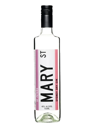 Mary St Sydney Dry Gin