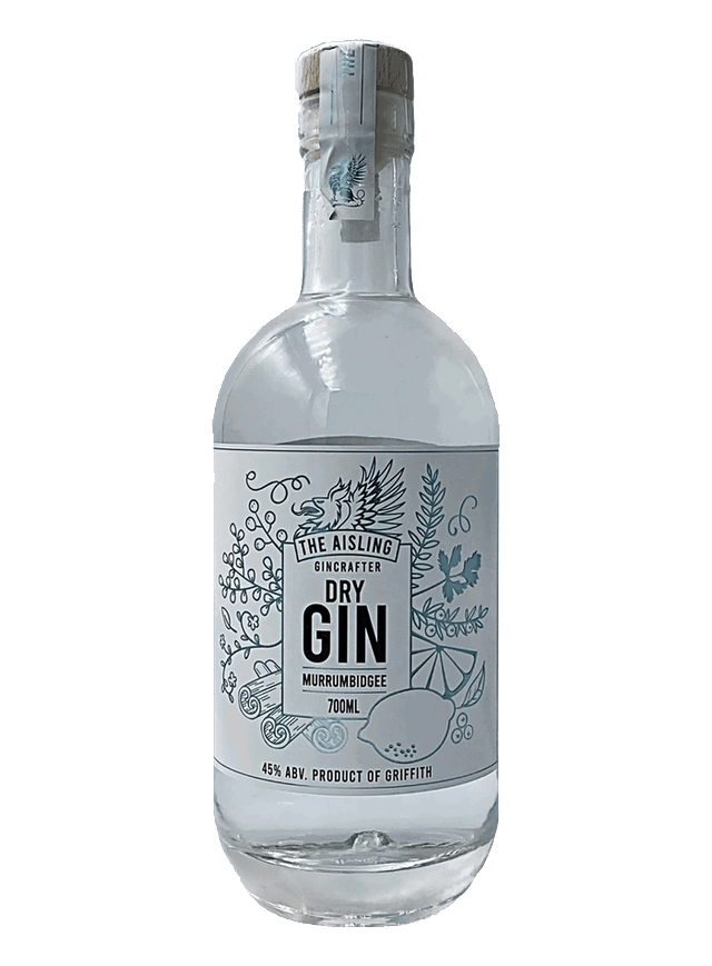 Murrumbidgee Dry Gin