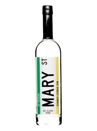 Mary St Citrus Gin