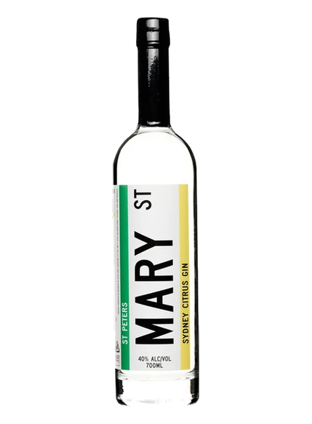 Mary St Citrus Gin