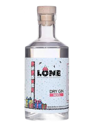Lône Dry Gin de Noël