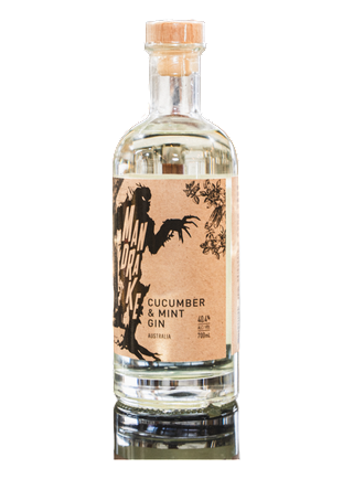 Mandrake Cucumber & Mint Gin