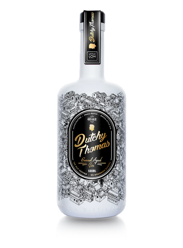 Little Lon Barrel Aged Dutchy Thomas