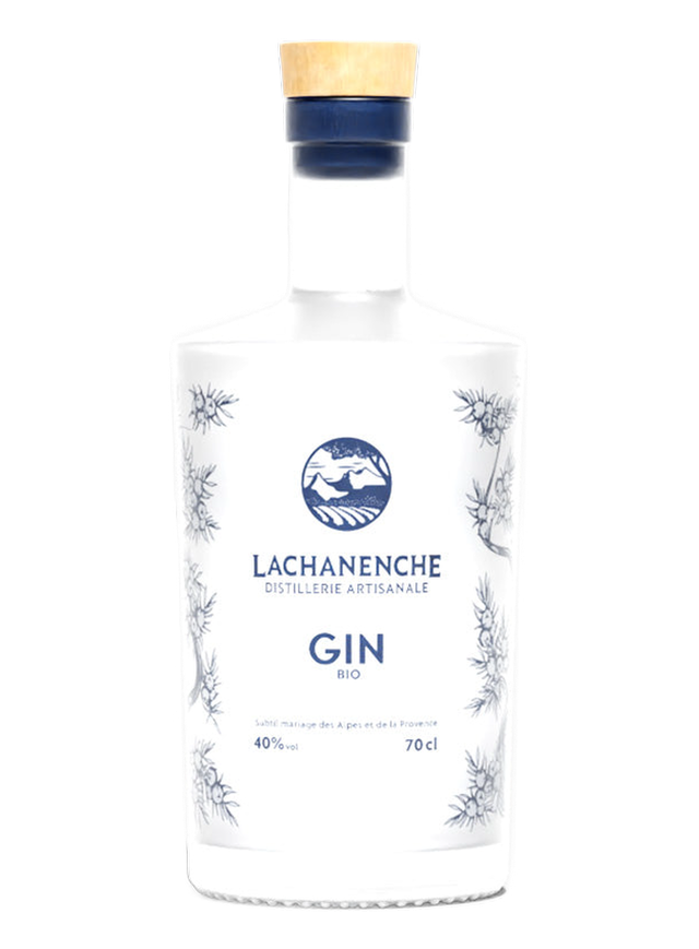 Lachanenche Gin Bio
