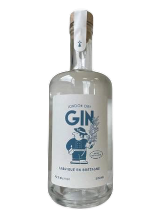 Letort Gin Breton