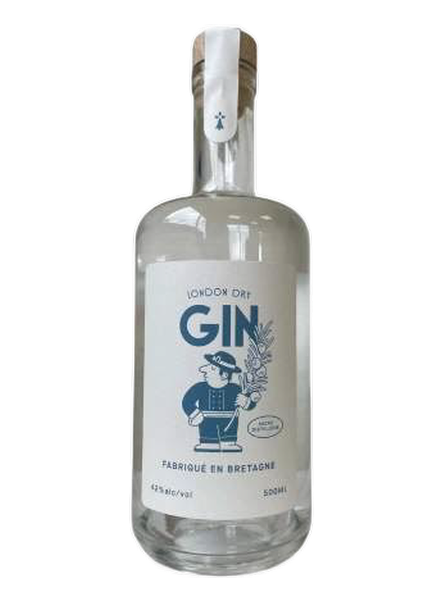 Letort Gin Breton