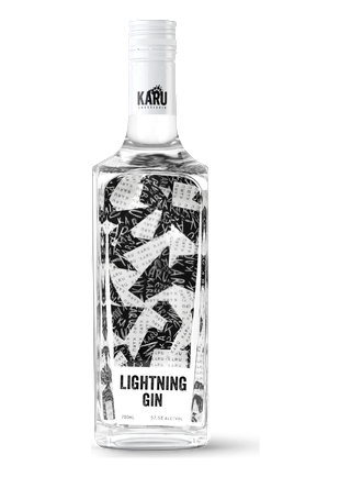 Karu Lightning Gin