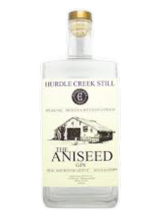 Hurdle Creek Still Aniseed Gin