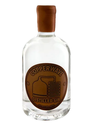 Hunter Distillery Copperwave Gin