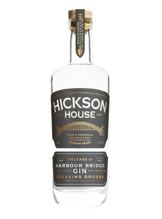 Hickson House Harbour Bridge Gin