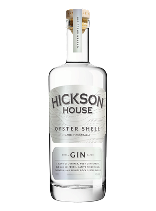 Hickson House Oyster Shell Gin