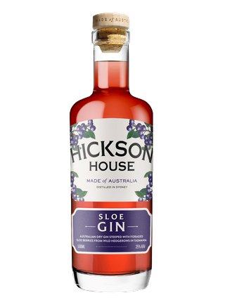 Hickson House Sloe Gin
