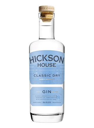 Hickson House Classic Dry Gin