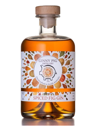 Ginny Pig Spiced Fig Gin