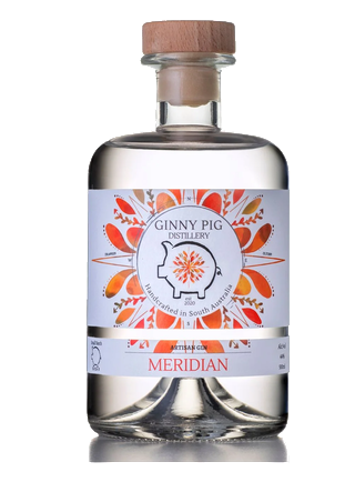 Ginny Pig Meridian Gin