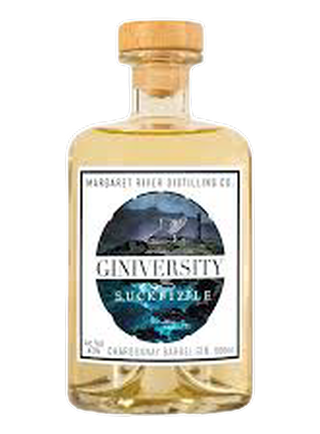 Giniversity x Suckfizzle Gin