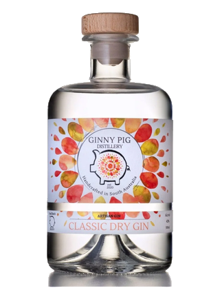Ginny Pig Classic Dry Gin