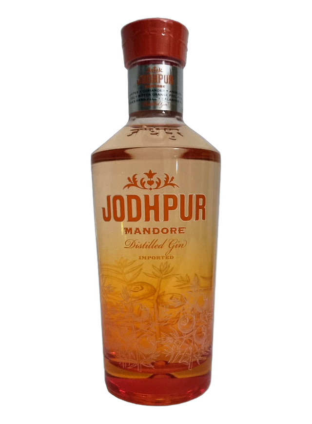 Jodhpur Mandore Gin