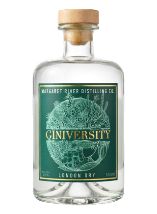 Giniversity London Dry