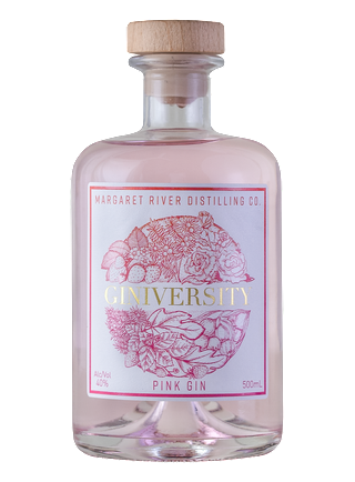 Giniversity Pink Gin