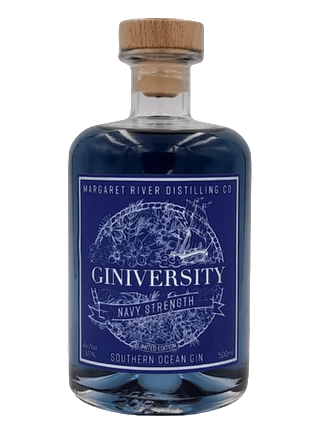Giniversity Southern Ocean Gin
