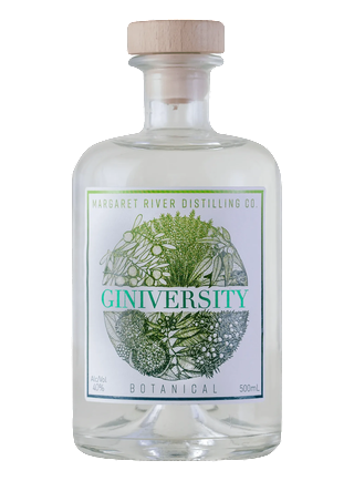 Giniversity Botanical Gin