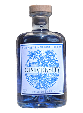 Giniversity Indian Ocean Gin