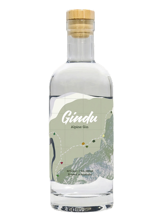 Gindu Alpine Gin