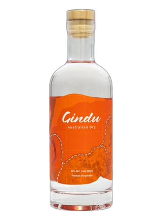 Gindu Australian Dry Gin