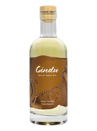 Gindu Barrel Aged Gin