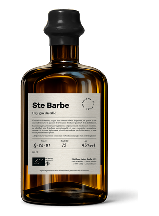 Gin Sainte Barbe