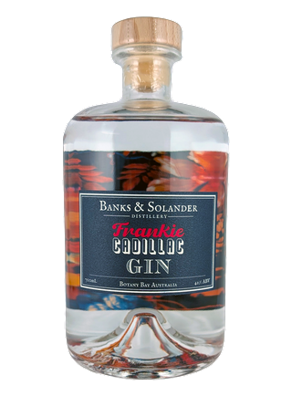 Frankie Cadillac Gin