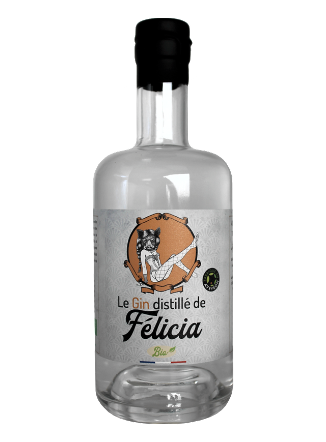 Gin Félicia