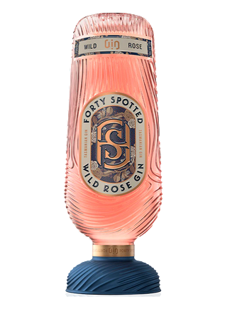 Forty Spotted Wild Rose Gin