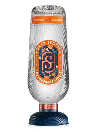 Forty Spotted Citrus & Pepperberry Gin