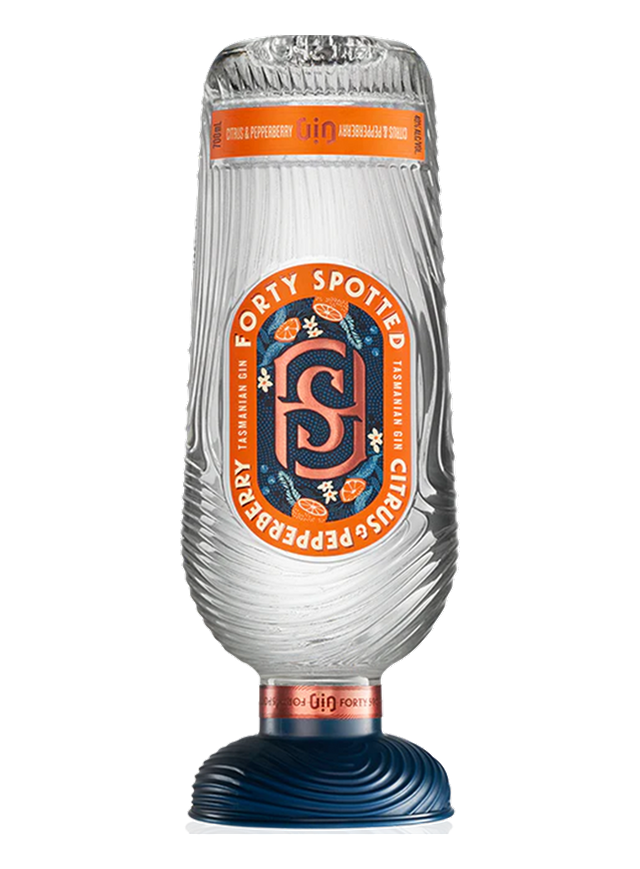 Forty Spotted Citrus & Pepperberry Gin