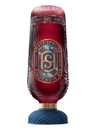 Forty Spotted Pinot Noir Gin