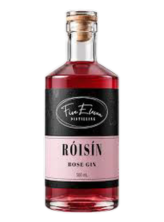 Five Eleven Róisín Rose Gin