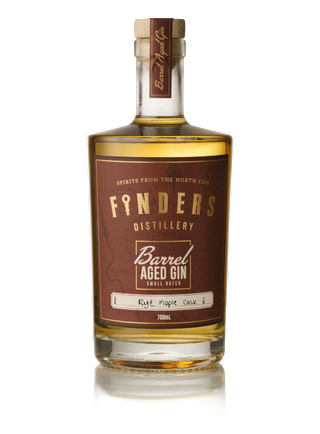 Finders Rye Maple Barrel Aged Gin