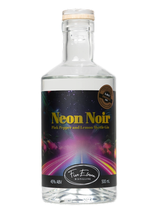 Five Eleven Neon Noir Gin