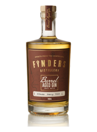 Finders Oloroso Sherry Barrel Aged Gin