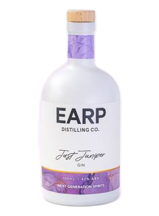 Earp Just Juniper Gin